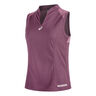 Court Débardeur tank top Femmes - violet, 