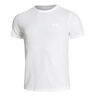 Seamless Stride Maillot De Course Hommes-Blanc