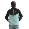 Stride Jacket Veste running Hommes-noir, turquoise