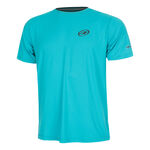 V&ecirc;tements Bullpadel Bullpadel Meira T-shirt Hommes - turquoise, 