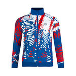 Vêtements BIDI BADU BIDI BADU Tulu Tech Veste de survêtement Garçons - bleu, blanc