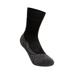 V&ecirc;tements Falke Falke RU3 Comfort Chaussettes De Running Femmes-Noir