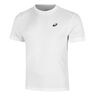 Court T-shirt Hommes-Blanc