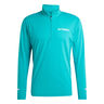 Terrex XPR Half-Zip Maillot De Course Hommes-Vert