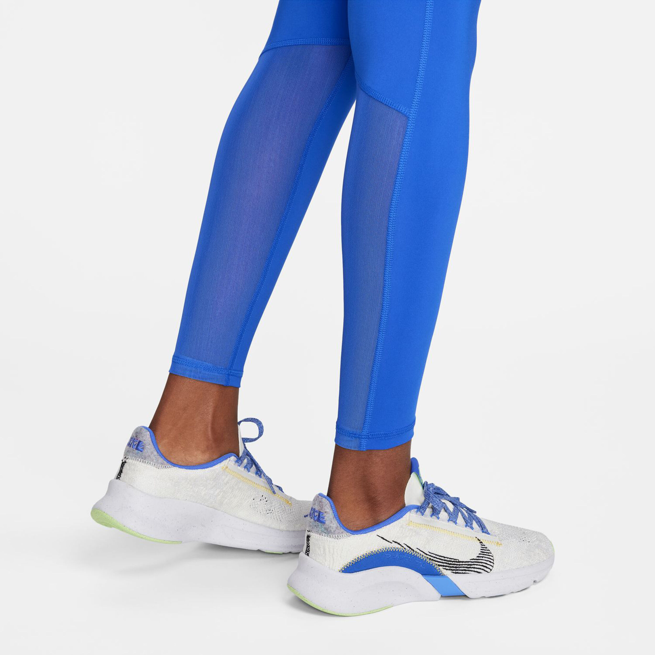Buy Nike Performance 365 Collant Tight Femmes Bleu Blanc online Tennis Point CH