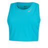 Dri-Fit Fast Crop Maillot De Course Femmes-Turquoise