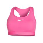 Vêtements Nike Nike Swoosh Medium Soutien-gorge sport Femmes - rosé, 