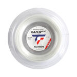 Cordages De Tennis Tecnifibre BOB 100M RAZOR SOFT 1.25 WHITE