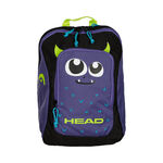 HEAD HEAD Kids Tour 14L Monster Sac &Agrave; Dos-Multicouleur