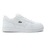 Chaussures Lacoste Lacoste T-Clip Set Baskets Femmes-Blanc