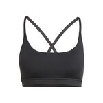 adidas adidas All Me Light Support Soutien-gorge sport Femmes-noir