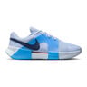 Zoom Gp Challenge 1.5 Chaussure terre battue Hommes-bleu clair, bleu fonc&eacute;