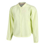 Vêtements ASICS ASICS Nagino Run Veste Running Femmes-Jaune