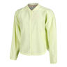 Nagino Run Veste Running Femmes-Jaune