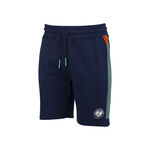 Vêtements Roland Garros Roland Garros Stripes Shorts Enfants-Bleu Foncé