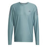 Own The Run Camiseta De Running Hombres - Salvia