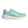 Supernova Stride 2 Chaussure De Running Sans Stabilisateurs Femmes-Turquoise,Argent