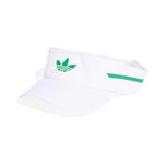 V&ecirc;tements adidas adidas Clima Visi&egrave;re Femmes-blanc,vert