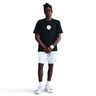 Court Dri-Fit Max 90's T-shirt Hommes - noir, 