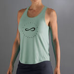 Vêtements Endless Endless Cercle Débardeur Tank Top Femmes-Vert,Bleu Foncé