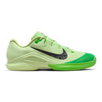 Chaussures de tennis Nike Nike M Zoom Vapor 12 Prm Chaussures toutes surfaces Hommes-vert clair, vert