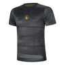 Endlessly Receiver Wipe T-shirt Hommes-Anthracite,Orange