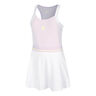 Mind Volley Robe Femmes-Lilas,Blanc
