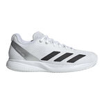 Chaussures de tennis adidas adidas Courtflash Speed 2 Chaussures toutes surfaces Hommes-blanc, noir