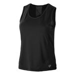 V&ecirc;tements Limited Sports Limited Sports Tine D&eacute;bardeur Tank Top Femmes-Noir,Gris