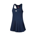 Vêtements BIDI BADU BIDI BADU Crew Robe Filles-Bleu Foncé