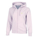 Vêtements Quiet Please Quiet Please Mind Taped Zip Gilet En Coton Femmes-Lilas,Vert Fluo
