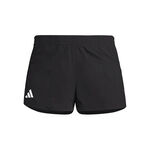 V&ecirc;tements adidas adidas Adizero Essentials Split Short De Running Femmes-Noir