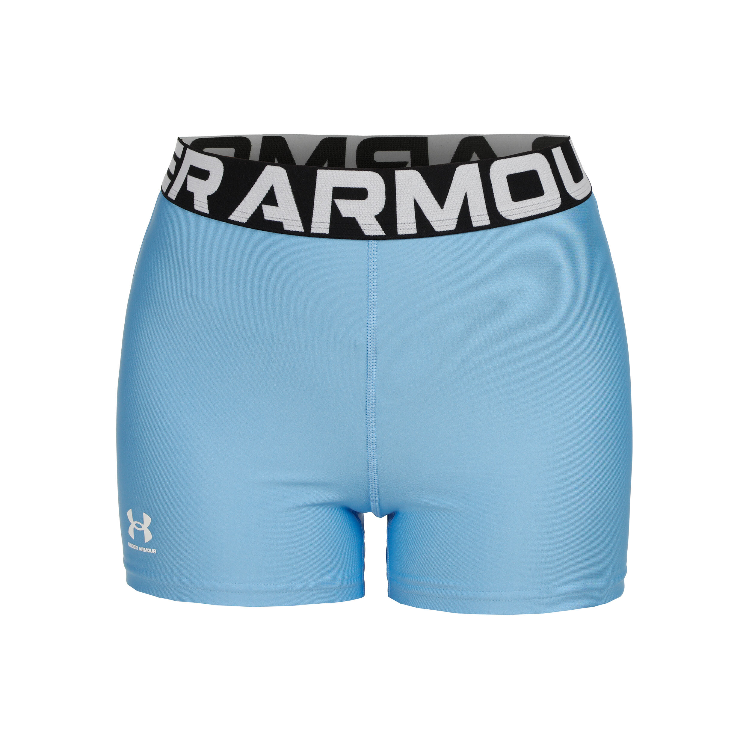 Buy Under Armour UA HG Authentics Shorty Short Avec Poche balles Femmes Bleu online Tennis Point CH