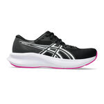 Chaussures de running ASICS ASICS Patriot 14 Chaussure de running sans stabilisateurs Femmes - noir, ros&eacute;