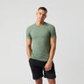 Athletic T-shirt Hommes-Sauge