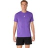 Road Seamless Maillot de course Hommes-violet