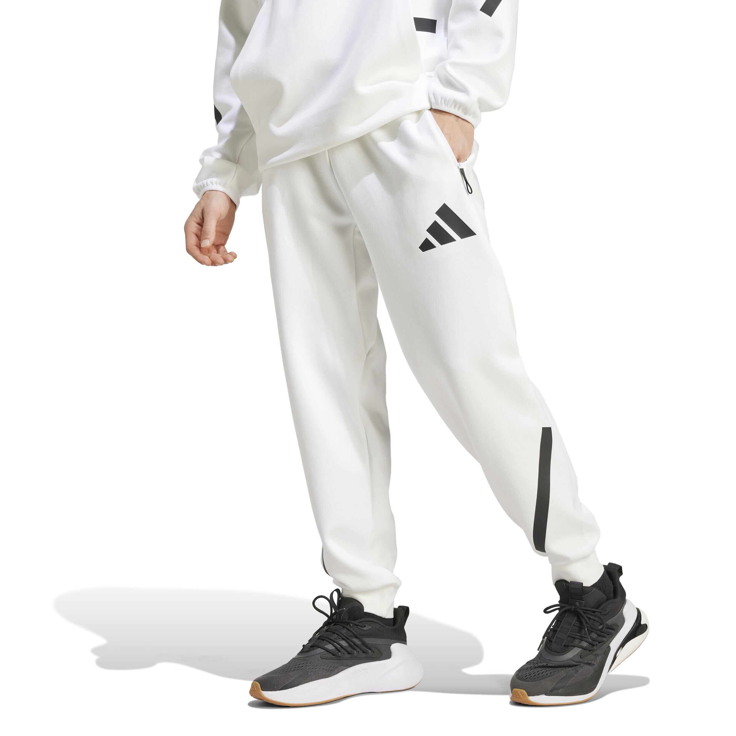 Buy adidas Z.N.E. Pantalon Survetement Hommes Blanc online Tennis Point CH