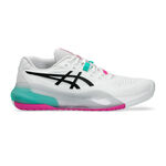 ASICS ASICS Gel-Resolution X Chaussures toutes surfaces Hommes - blanc, turquoise