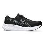 Chaussures de running ASICS ASICS Gel-Pulse 15 Chaussure De Running Sans Stabilisateurs Hommes-Noir,Gris