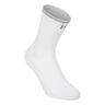 Velociti Lite Crew  Chaussettes de running Unisex-blanc, blanc