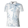 Daybreakers Shadow Polo Hommes-Blanc,Gris