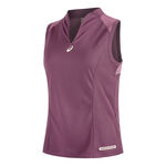 V&ecirc;tements ASICS ASICS Court D&eacute;bardeur tank top Femmes - violet, 