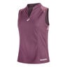 Court D&eacute;bardeur tank top Femmes - violet, 