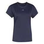 adidas adidas Freelift T-shirt Femmes-bleu fonc&eacute;