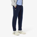 Vêtements Lacoste Lacoste Pantalon survêtement Hommes - bleu foncé, 
