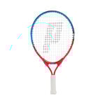 Raquettes de tennis Prince Prince Ace/Face 26 Raquettes enfants Cord&eacute;