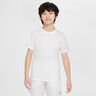 Dri-Fit  T-shirt Garçons-blanc