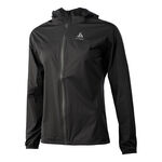 V&ecirc;tements Odlo Odlo X-Alp Waterproof Veste running Femmes-anthracite
