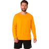 Core Maillot de course Hommes-jaune