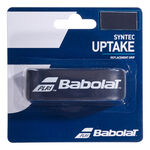 Grips Babolat Babolat Syntec Uptake Grip Pack 1 Unit&eacute;-Noir,Blanc